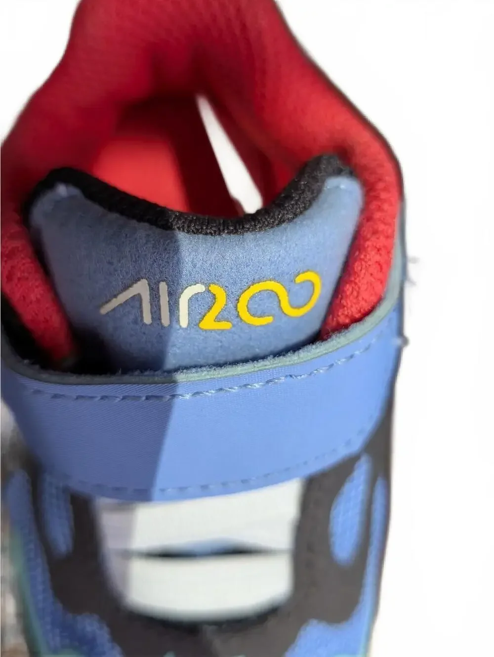 Nike Air Max 200 Toddler Shies Size 4C Blue Multicolor